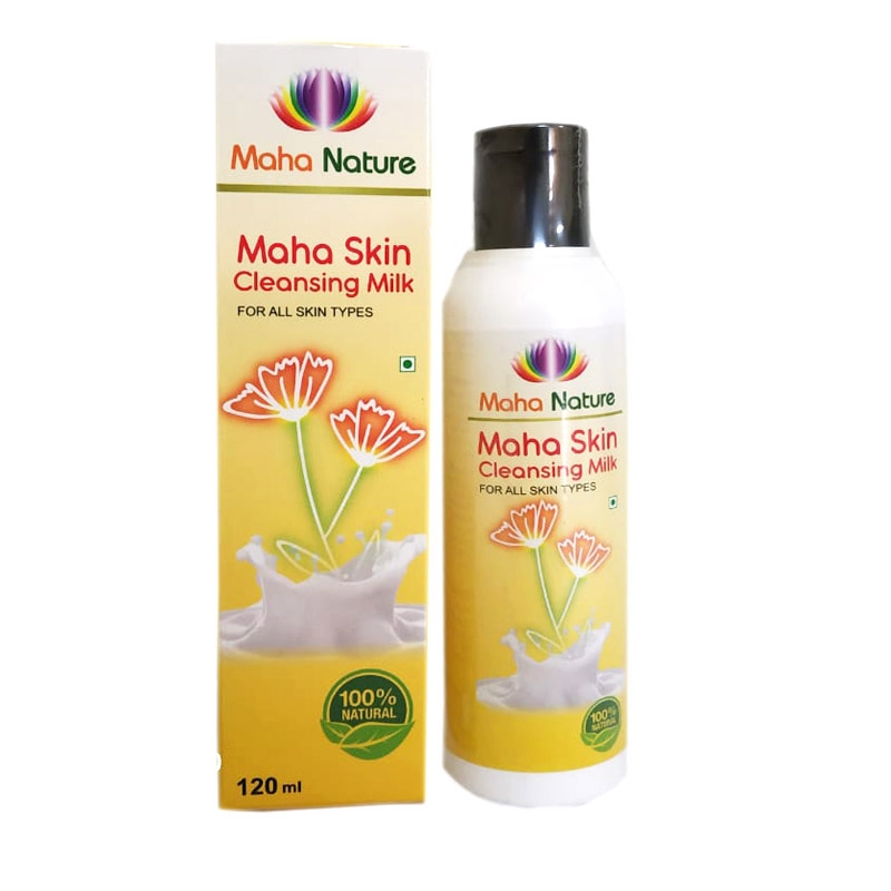 Maha Skin Cleansing Milk Body Lotion